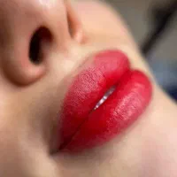 جشنواره تخفیف ۵۰٪ارایش دایم صورت|خدمات آرایشگری و زیبایی|هشتگرد, هشتگرد قدیم|دیوار