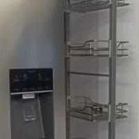 فروش سوپری وسط ریلی داخل کابینت