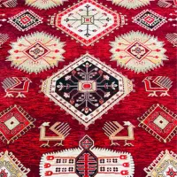 ۲عددفرش وقالی ۱۲متری جفت طرح سنتی