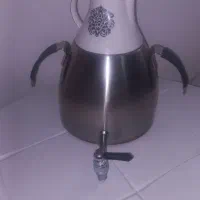 کتری قوری شیردار
