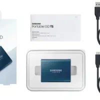 هارد‌ ssd اکسترنال سامسونگ 500gb