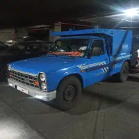 نیسان وانت مدل 1402