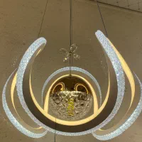 لوستر مدرن وارداتی BC 003/انواع‌لوسترمدرن‌وارداتی/|لوستر و چراغ آویز|تهران, امام زاده حسن|دیوار