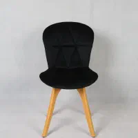 صندلی پلاستیکی طرح آریا پارچه ای با همهی رنگبندی|میز و صندلی غذاخوری|رامشیر, |دیوار