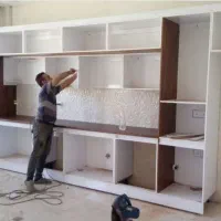 استاد کار  کابینت باسابقه کاری بالا. نقد و اقساط