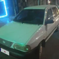 پراید مدل 86