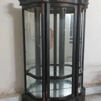 بوفه تمام چوب