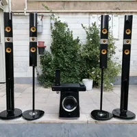 فروشنده و خریدار سینما خانگی کلیه نقاط همه مدل|سیستم صوتی خانگی|تهران, شهرک غرب|دیوار