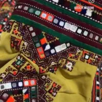 دوزنده لباس بلوچی  سابقه کاری