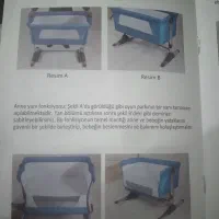 تخت کنار مادر prego ترکیه ۹ تومن