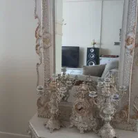 اینه شمعدان