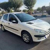 ۲۰۶تیپ۲مدل۱۳۹۹