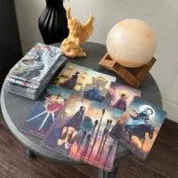 کتاب ، فال قهوه و تاروت و شمع