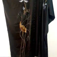 عبا نقاشی جواهردوزی شده|لباس|مشهد, استاد یوسفی (شهرک غرب)|دیوار