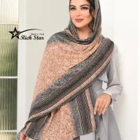 شال پاییزه منگوله دار|لباس|بومهن, |دیوار