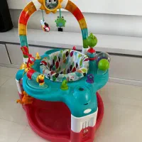 جامپر و روروئک ثابت