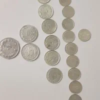 سکه قدیمی|کلکسیون سکه، تمبر، اسکناس|کرج, عظیمیه|دیوار