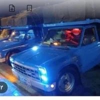 حمل باربیرون شهری نیسان وخاوروتریلی