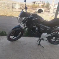 موتورسیکلت EVO150|موتورسیکلت|شیراز, قلات|دیوار