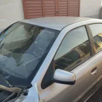 سمند 87دوگانه سوز کارخانه تصادفی ال ایکس|خودرو سواری و وانت|ارومیه, |دیوار