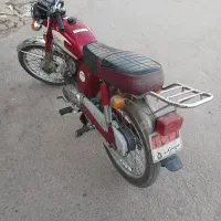 یاماها وایدی ۱۰۰|موتورسیکلت|یزد, |دیوار