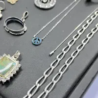 نقره کم اجرت و کارکرده|جواهرات|کرج, گوهردشت|دیوار