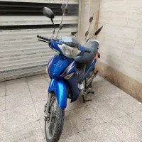 موتور هوندا ویو Honda wave نیمه اوتومات