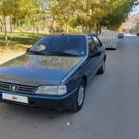 405 مدل 93 تک سوز|خودرو سواری و وانت|کرمانشاه, |دیوار