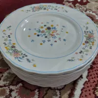 ظروف چینی کاملا نو و سالم ست کامل|اجاق گاز و لوازم برقی پخت‌وپز|بندرعباس, |دیوار