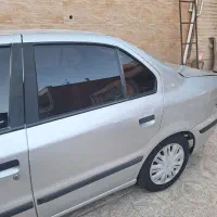 سمند EF7 مدل 92|خودرو سواری و وانت|ماهدشت, |دیوار