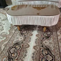 مبل هشت نفره وناهار خوری ست 4نفره|مبلمان خانگی و میز عسلی|پیر بکران, |دیوار