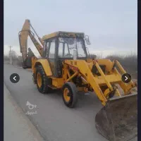 فروش بیل بکهو 86