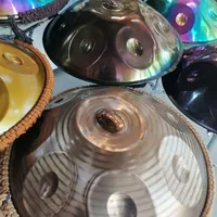 هنگدرام تنوع رنگ