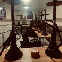 قلیان|کافی‌شاپ و رستوران|رشت, دروازه لاکان|دیوار