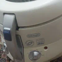 سرخ کن دلونگی فقط یکبار استفاده کردم|اجاق گاز و لوازم برقی پختوپز|نهاوند, |دیوار