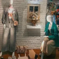 مانکن زنانه سفید درحدنو