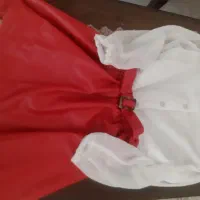 بلوز و دامن یلدایی|کفش و لباس بچه|تهران, خواجه نظام الملک|دیوار