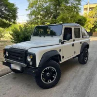 پاژن دو کابین وانت ۶سلیندر v6