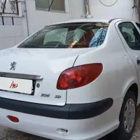 پژو206SD مدل99 در حد صفر