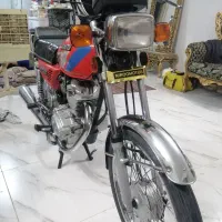 موتور هندا 125 احسان