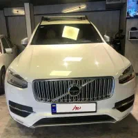 ولوو xc90 2016