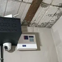 سیستم اعلام سرقت دزدگیر اقساط بلند مدت|دوربین مداربسته|اراک, |دیوار