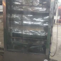 دستگاه پاچینی شیش سیخ در حد صفر