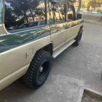 پاترول ۴ درب ۶ سیلندر مدل ۷۴|خودرو سواری و وانت|تهران, دروس|دیوار