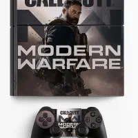 فروش کنسول PS4 فت کپی خور|کنسول، بازی ویدئویی و آنلاین|بجنورد, |دیوار