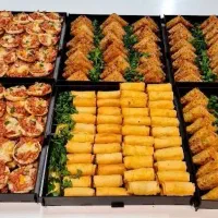 سفارش فینگرفود خانگی برای مهمانی ارسال تهران