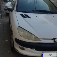 206 تیپ 5 مدل 95|خودرو سواری و وانت|سیرجان, |دیوار