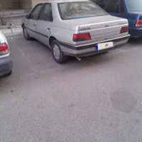 پژو ۴۰۵ معاوضه با پراید مدل پایین|خودرو سواری و وانت|قزوین, |دیوار