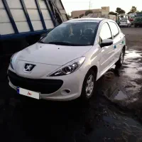 پژو ۲۰۷.پانا.دنده