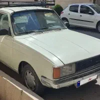 وانت پیکان دوگانه کم کار/فنی سالم وخانگی استثنایی